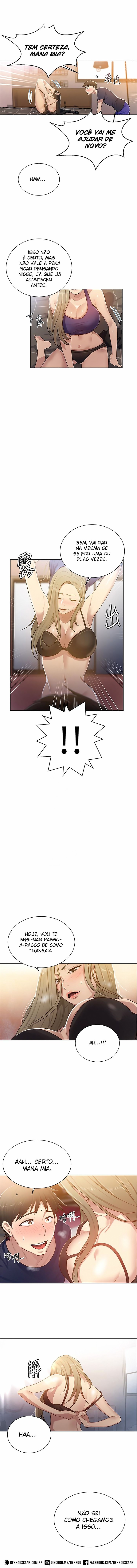 Secret Class Capitulo 10 - pagina 9
