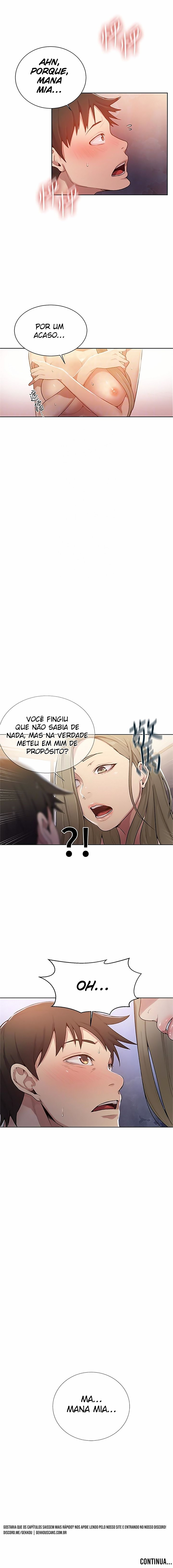 Secret Class Capitulo 10 - pagina 11
