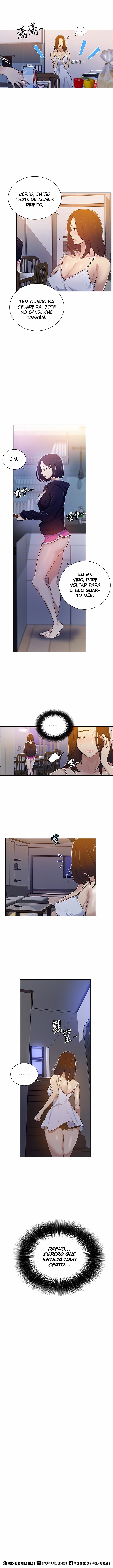 Secret Class Capitulo 10 - pagina 4