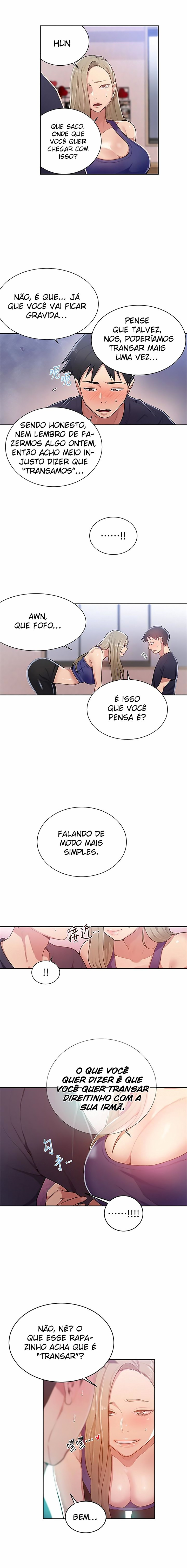Secret Class Capitulo 10 - pagina 5