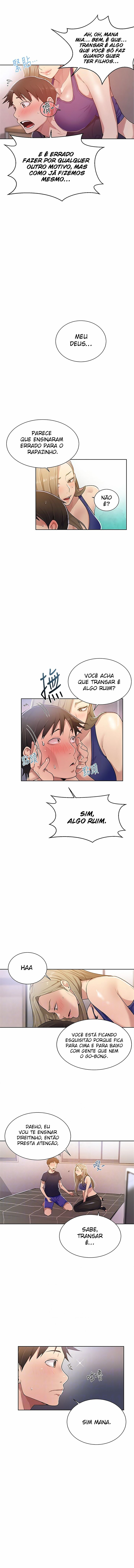 Secret Class Capitulo 10 - pagina 6