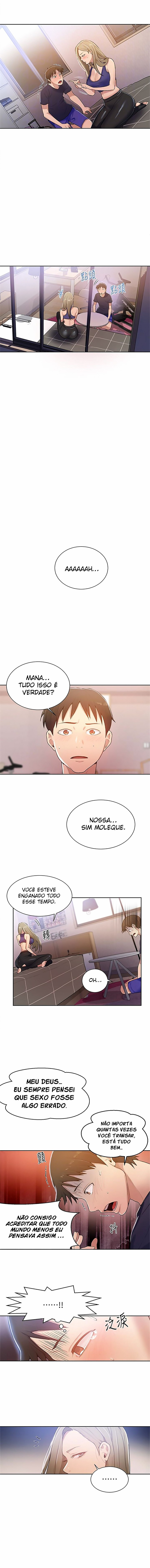 Secret Class Capitulo 10 - pagina 7