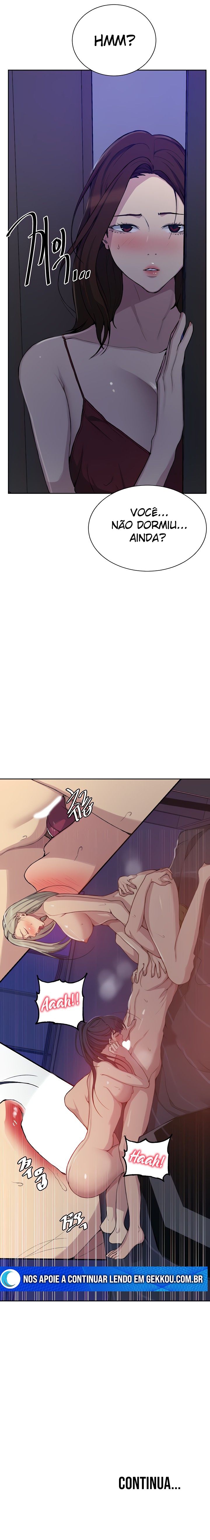 Secret Class Capitulo 101 - pagina 11
