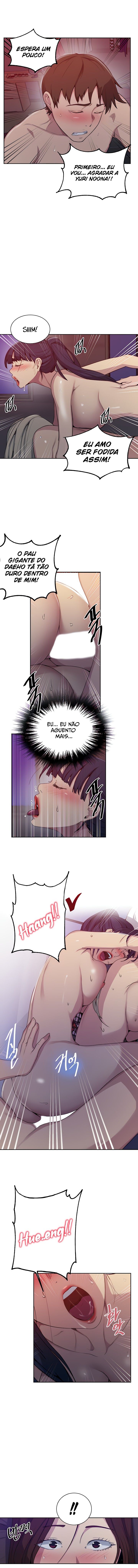 Secret Class Capitulo 101 - pagina 3