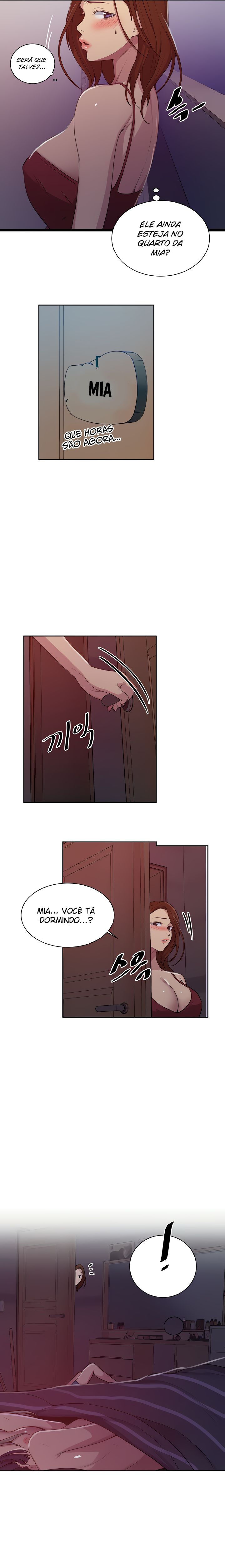 Secret Class Capitulo 102 - pagina 11