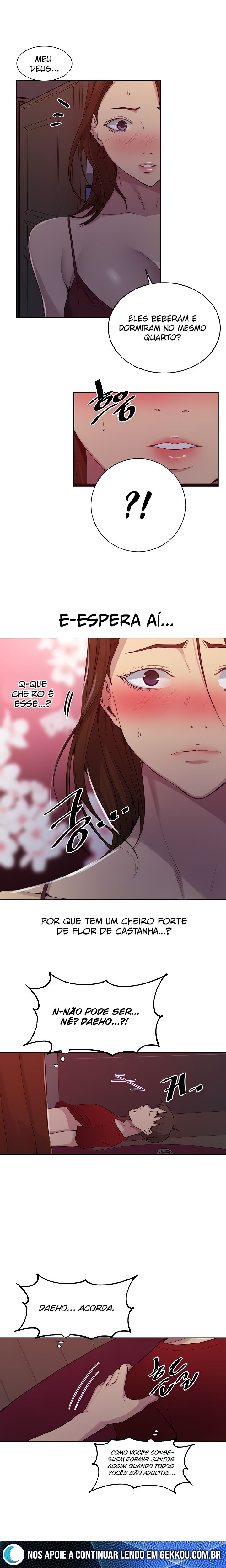 Secret Class Capitulo 102 - pagina 12