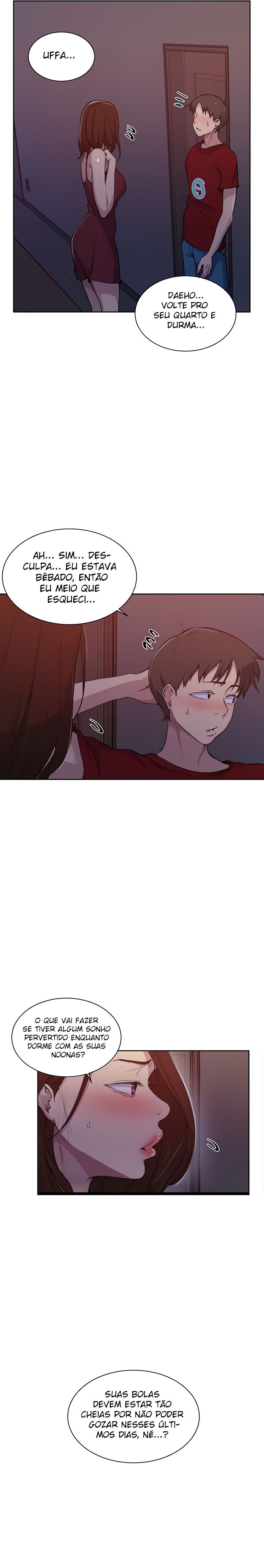 Secret Class Capitulo 102 - pagina 14