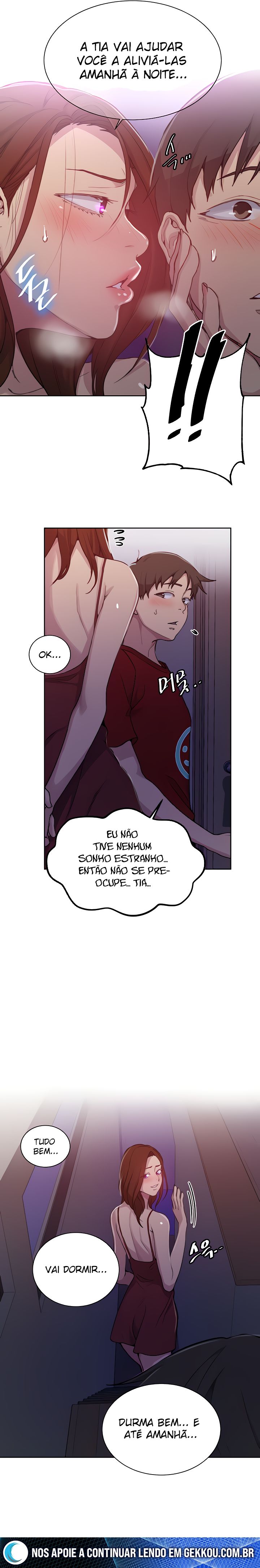 Secret Class Capitulo 102 - pagina 15