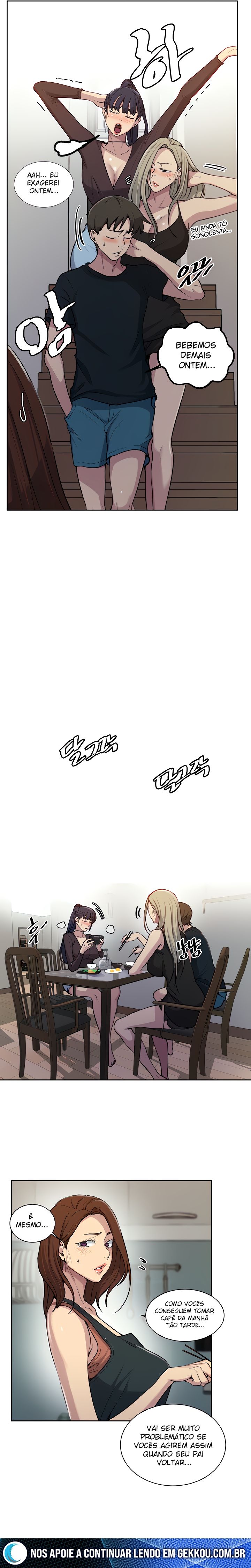 Secret Class Capitulo 102 - pagina 17