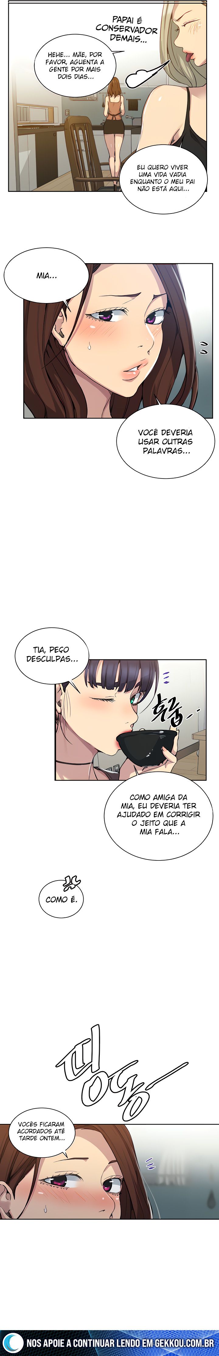 Secret Class Capitulo 102 - pagina 18