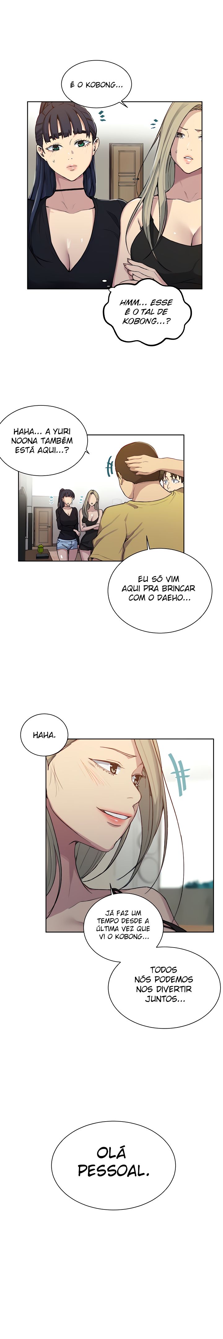 Secret Class Capitulo 102 - pagina 20