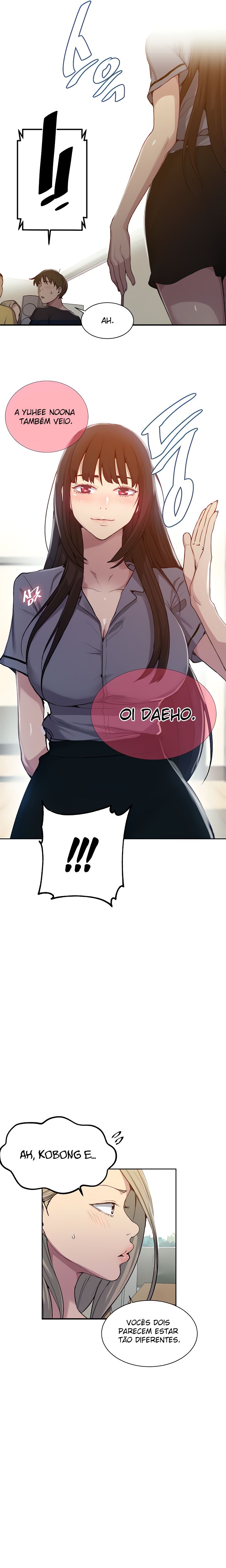 Secret Class Capitulo 102 - pagina 21