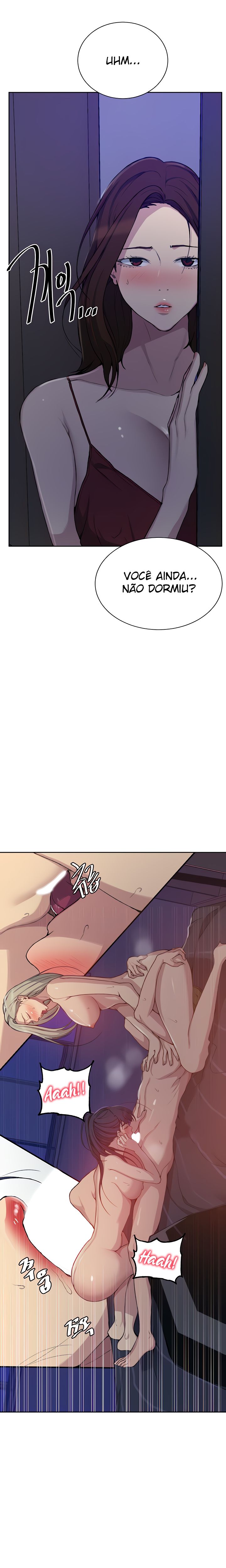 Secret Class Capitulo 102 - pagina 3