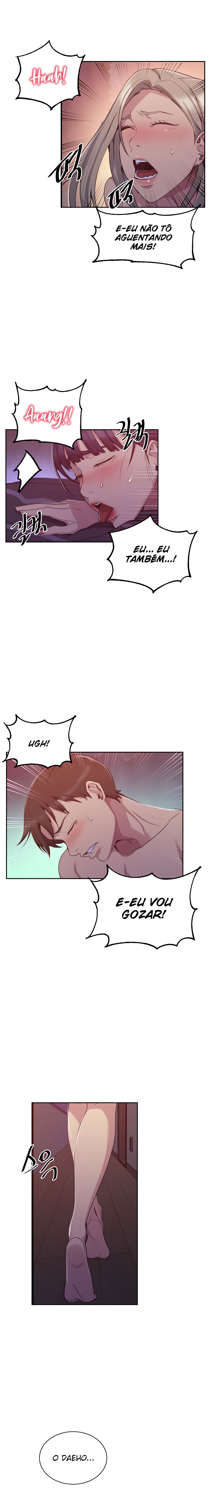 Secret Class Capitulo 102 - pagina 5