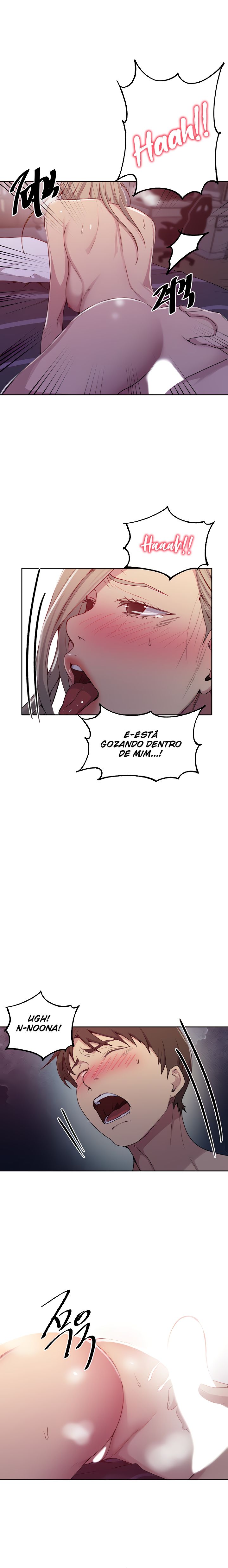 Secret Class Capitulo 102 - pagina 7