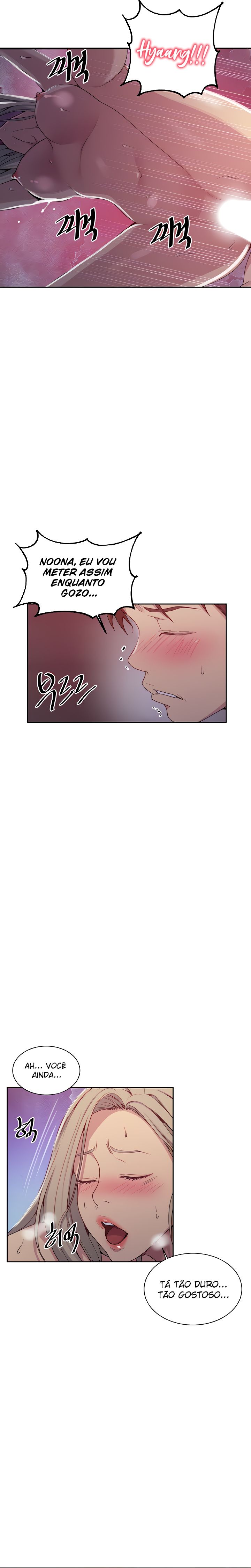 Secret Class Capitulo 102 - pagina 8
