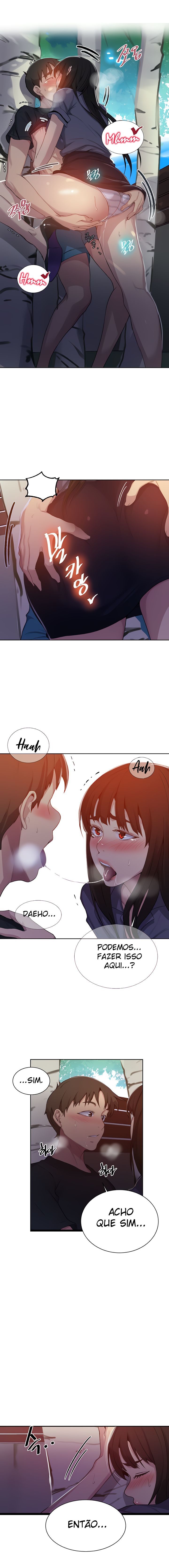 Secret Class Capitulo 103 - pagina 8