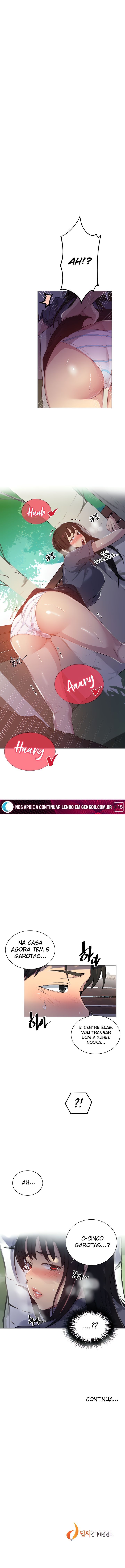 Secret Class Capitulo 103 - pagina 9
