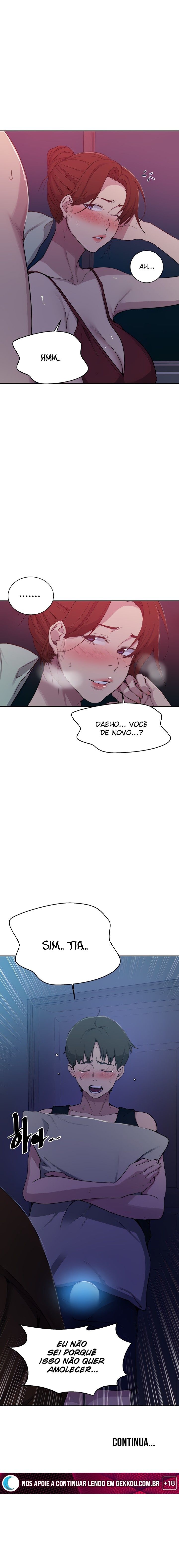 Secret Class Capitulo 105 - pagina 10