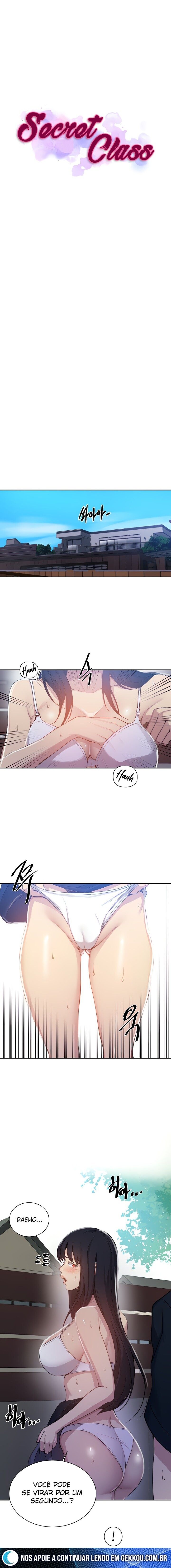 Secret Class Capitulo 105 - pagina 2