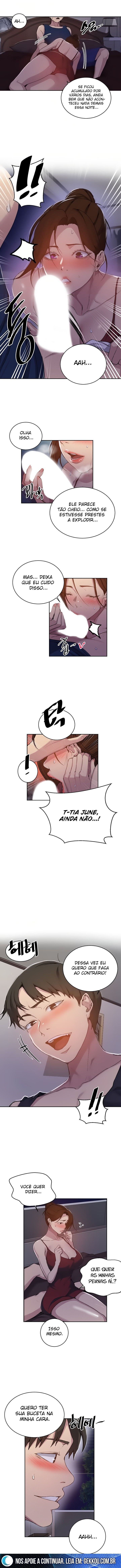 Secret Class Capitulo 106 - pagina 3