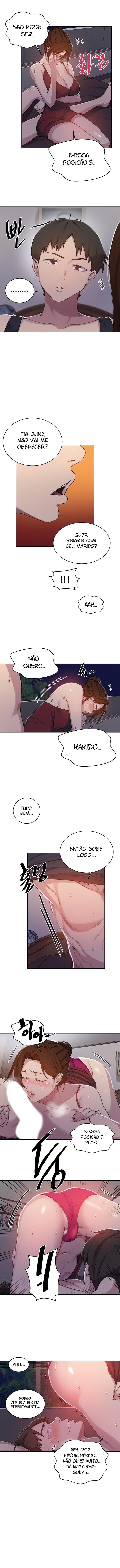 Secret Class Capitulo 106 - pagina 4
