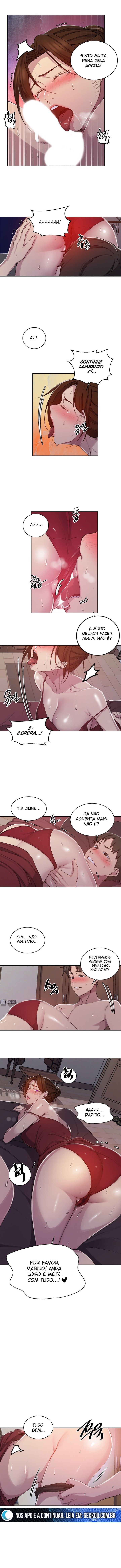 Secret Class Capitulo 106 - pagina 7
