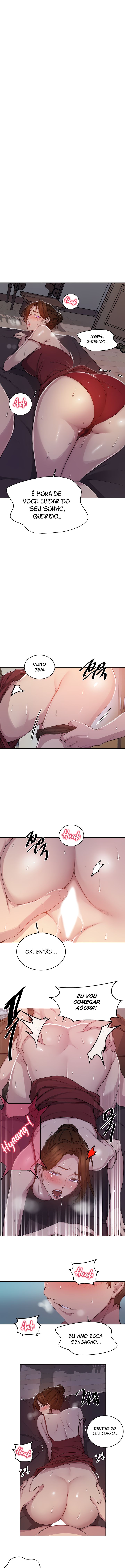 Secret Class Capitulo 107 - pagina 2