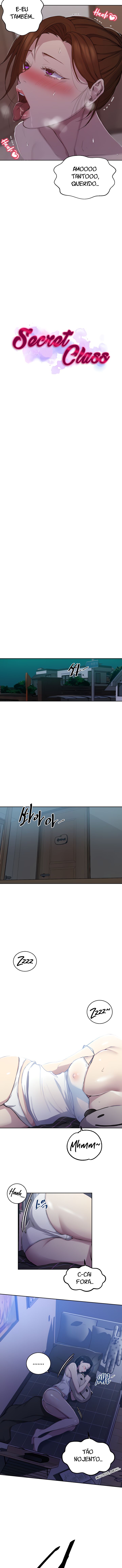 Secret Class Capitulo 107 - pagina 3