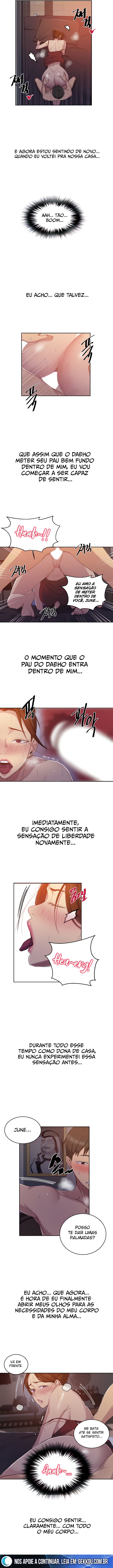 Secret Class Capitulo 107 - pagina 5