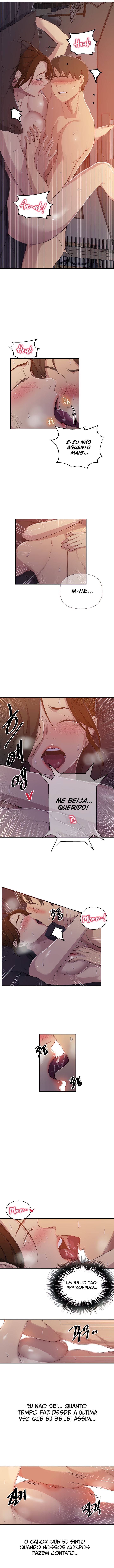 Secret Class Capitulo 107 - pagina 8