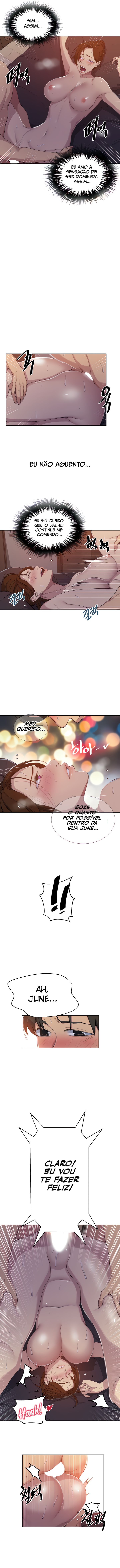 Secret Class Capitulo 107 - pagina 9