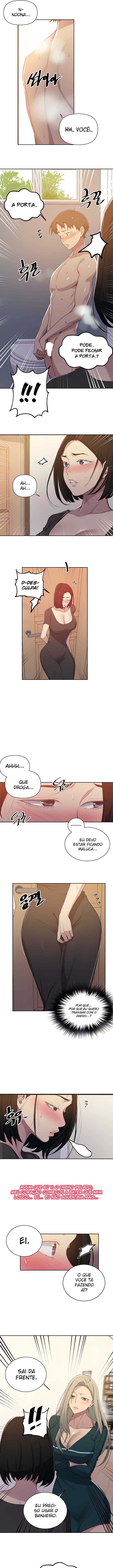 Secret Class Capitulo 109 - pagina 2