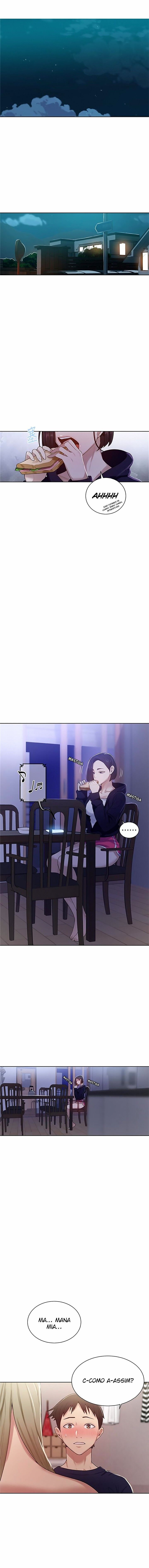Secret Class Capitulo 11 - pagina 3