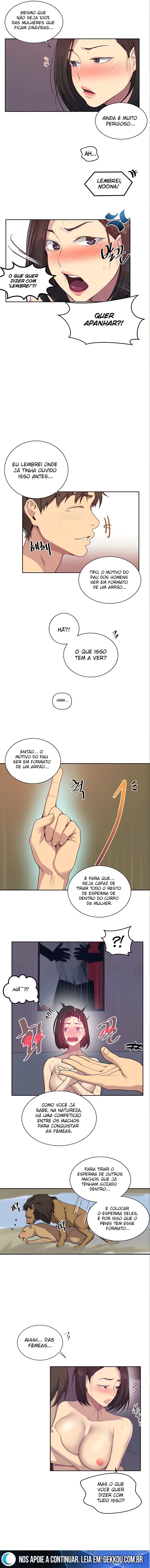 Secret Class Capitulo 112 - pagina 4