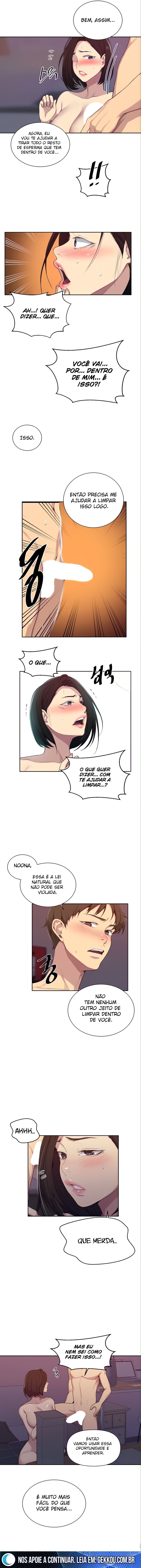 Secret Class Capitulo 112 - pagina 5