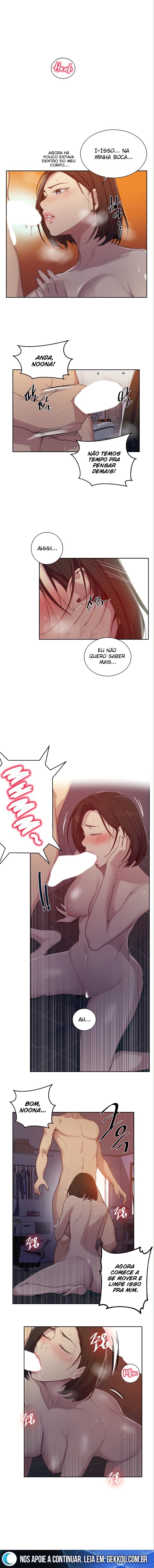Secret Class Capitulo 112 - pagina 6