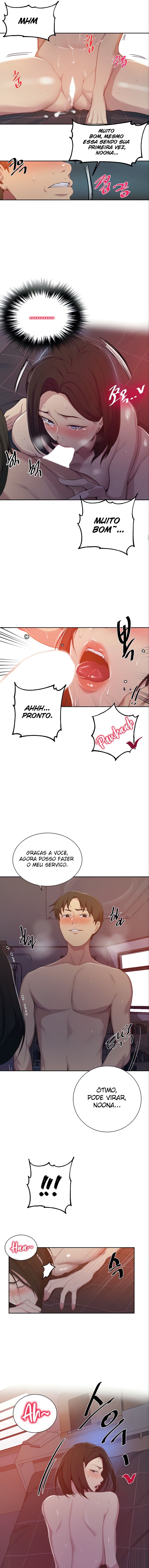Secret Class Capitulo 112 - pagina 7