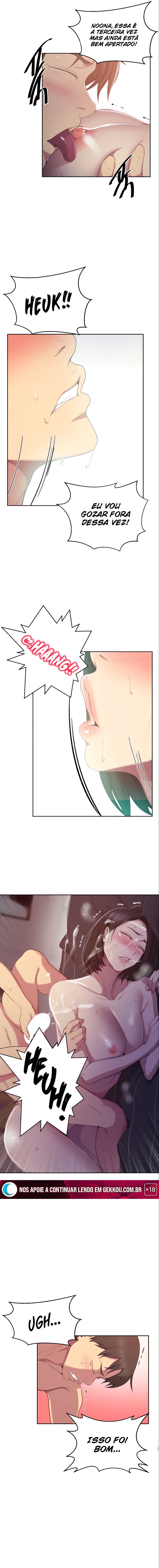 Secret Class Capitulo 113 - pagina 10