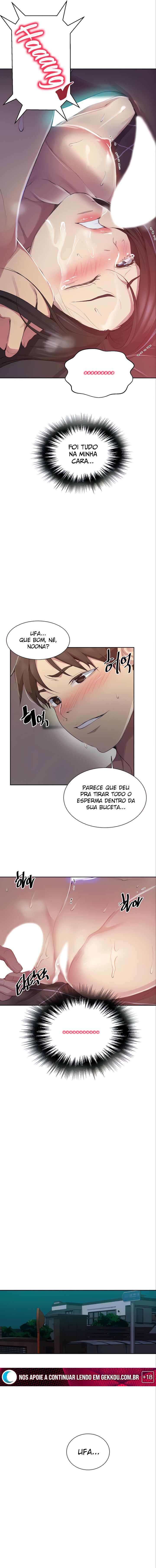 Secret Class Capitulo 113 - pagina 11