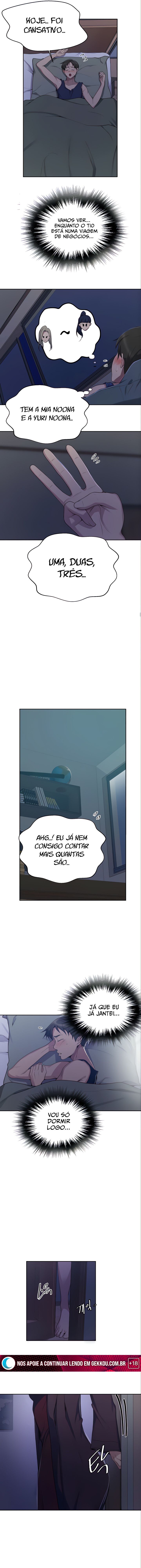 Secret Class Capitulo 113 - pagina 12