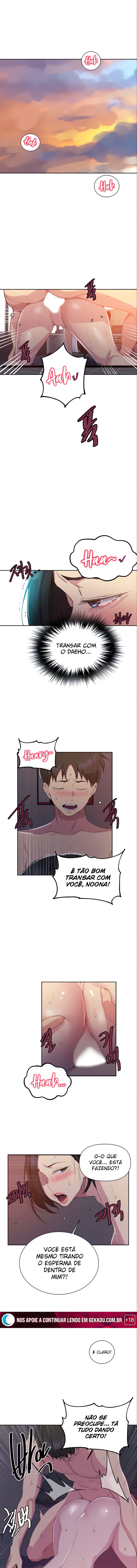 Secret Class Capitulo 113 - pagina 2