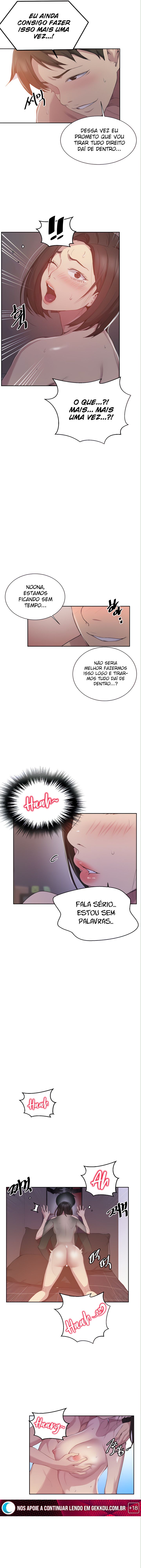 Secret Class Capitulo 113 - pagina 8