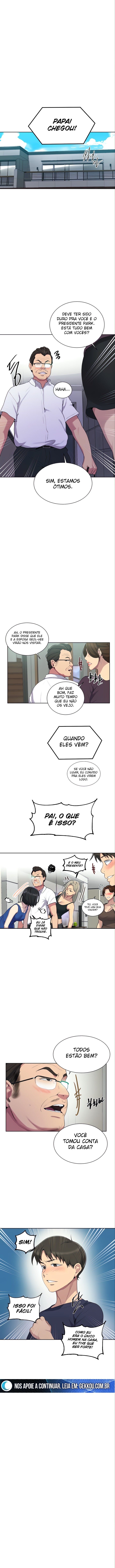 Secret Class Capitulo 114 - pagina 5