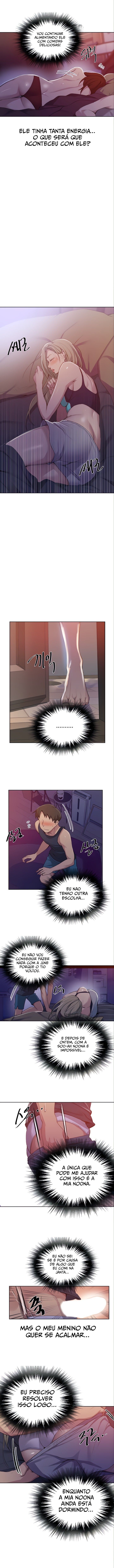 Secret Class Capitulo 114 - pagina 8