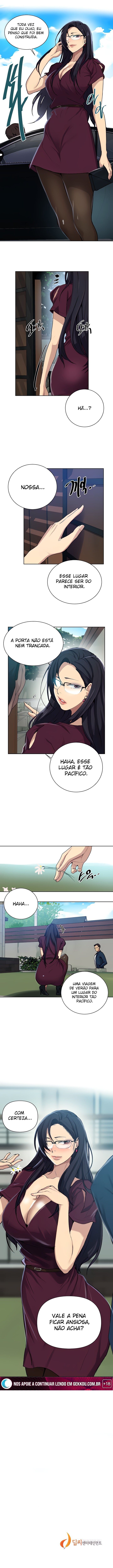 Secret Class Capitulo 115 - pagina 10