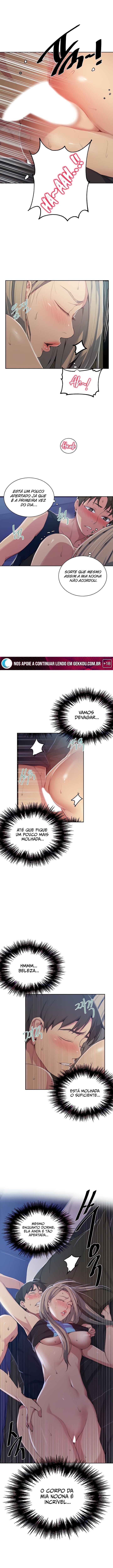 Secret Class Capitulo 115 - pagina 3