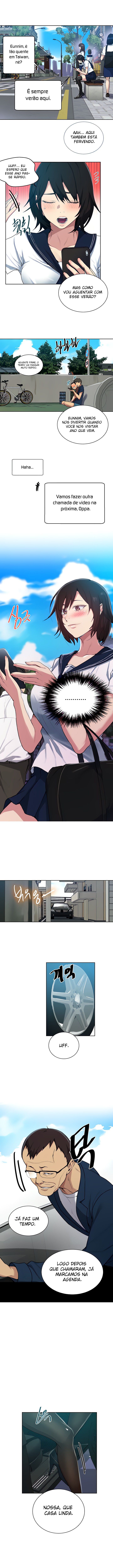 Secret Class Capitulo 115 - pagina 9