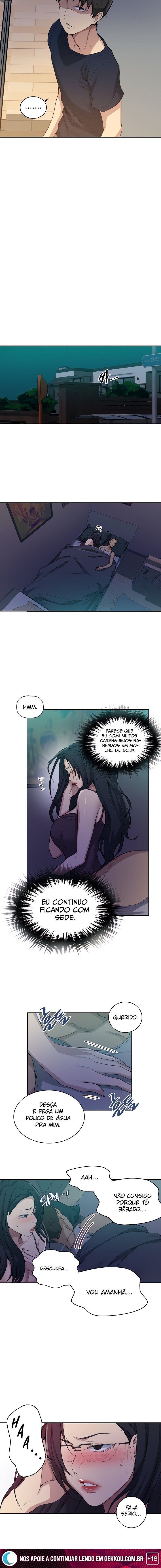 Secret Class Capitulo 116 - pagina 10
