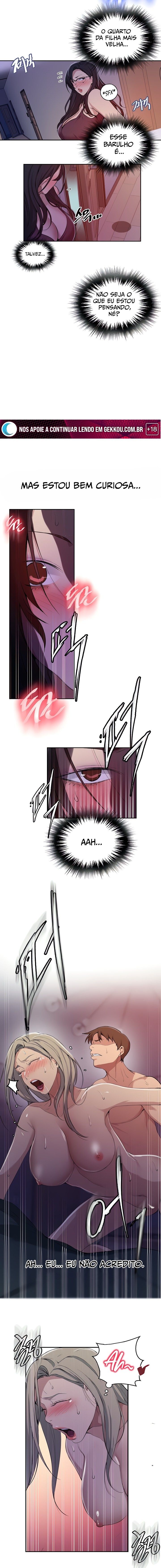 Secret Class Capitulo 116 - pagina 12